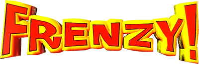 Frenzy logo for Playstation